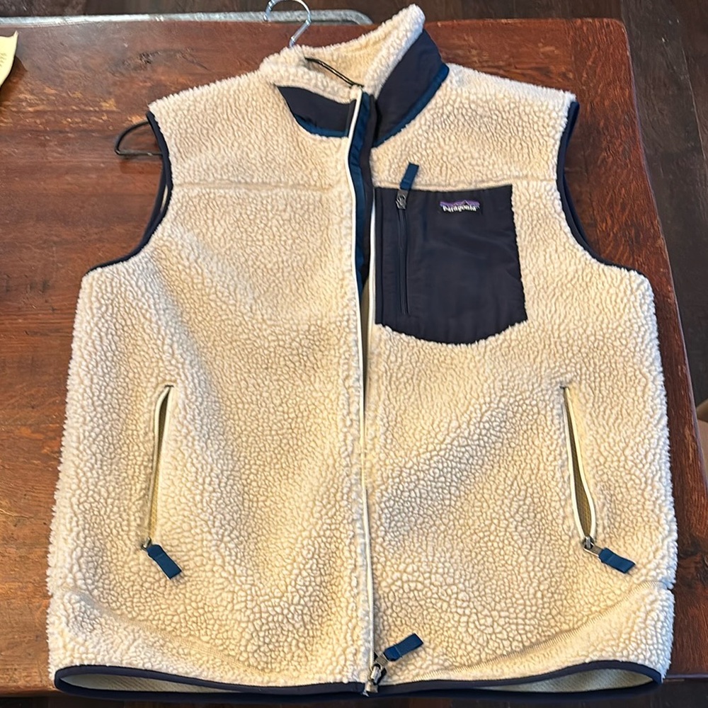 Men’s Patagonia Retro X Vest XL